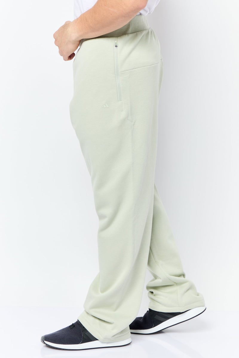 Adidas سروال رياضي للرجال مناسب في الهواء الطلق، لون مريمية - Image 2